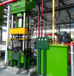 汽車半軸預鐓機