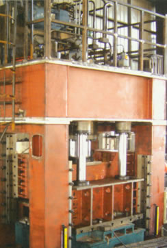 YD28系列雙動薄板位伸鍛造液壓機